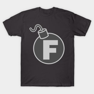 F-Bomb T-Shirt